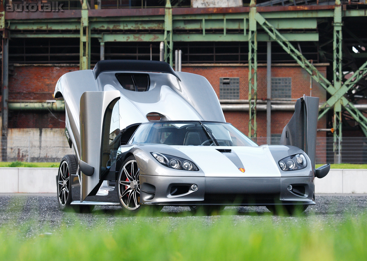 Koenigsegg CCR EVO 817 by Edo Competition