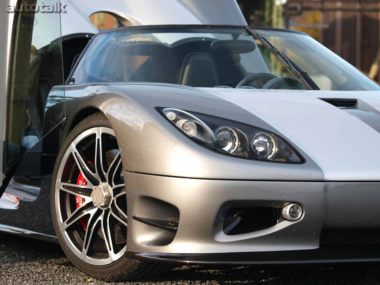 Koenigsegg CCR EVO 817 by Edo Competition