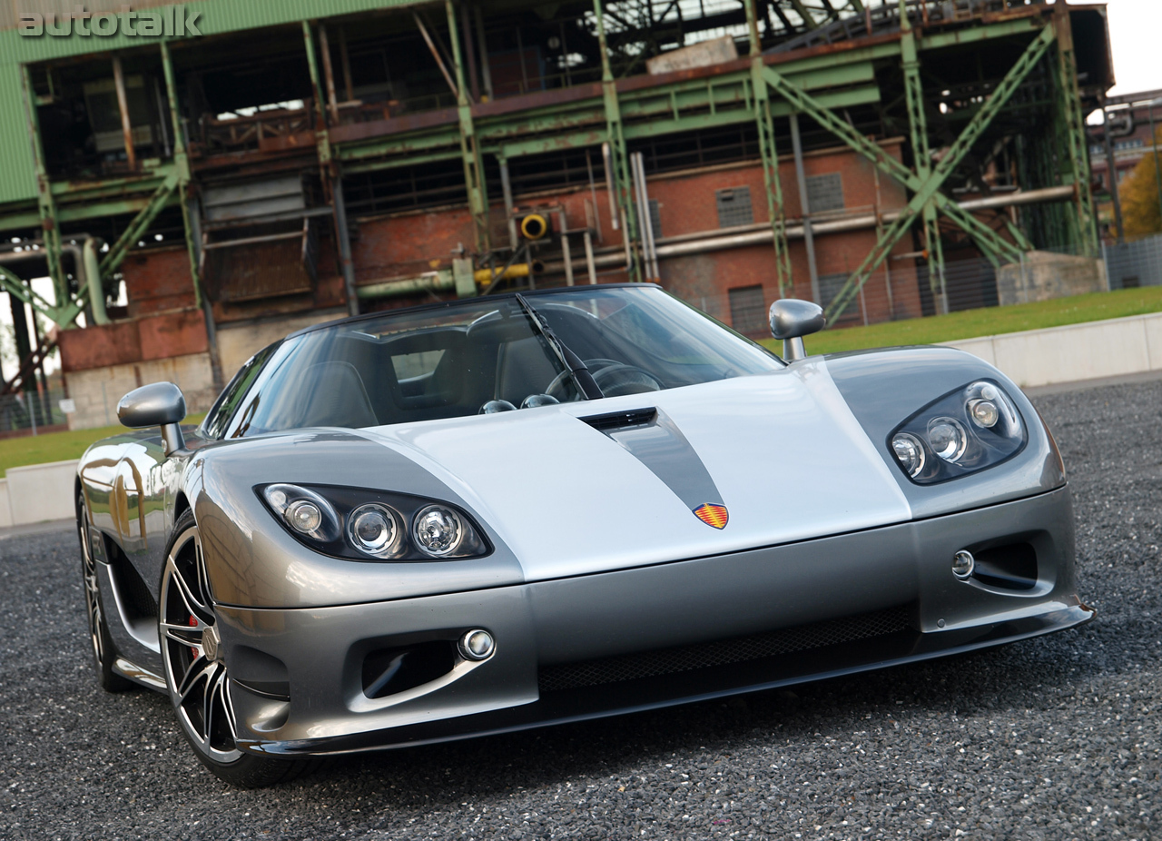 Koenigsegg CCR EVO 817 by Edo Competition