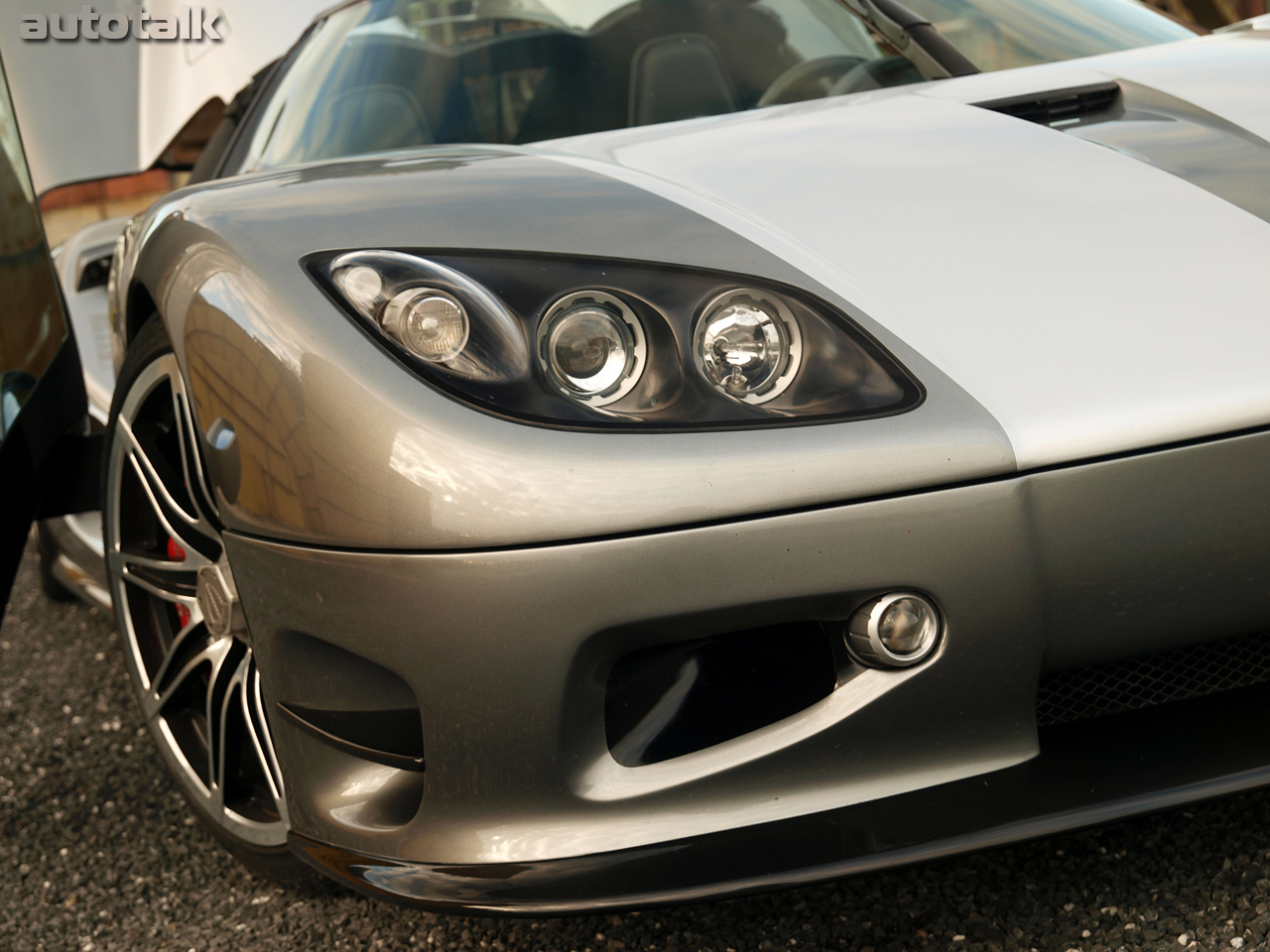 Koenigsegg CCR EVO 817 by Edo Competition