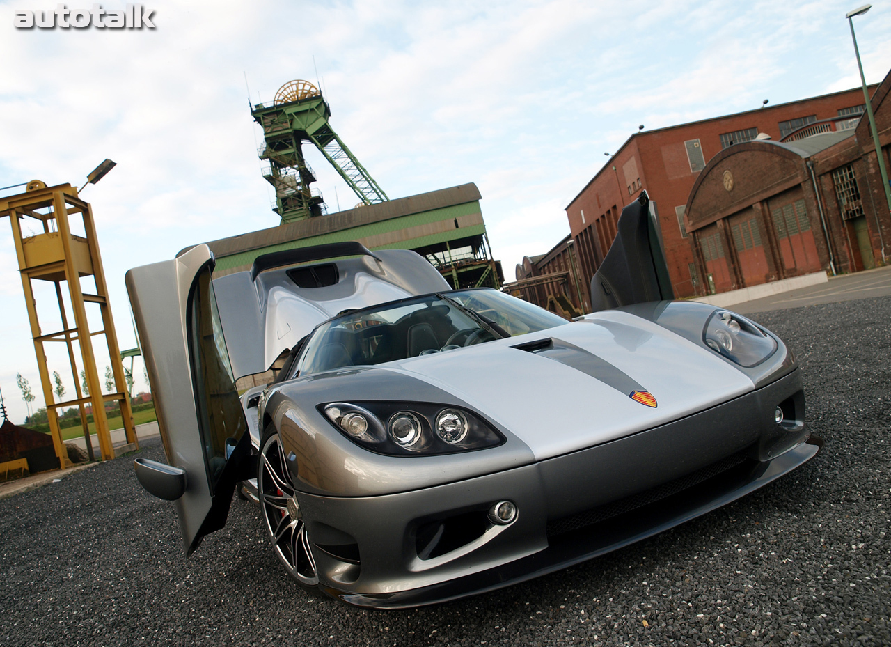 Koenigsegg CCR EVO 817 by Edo Competition