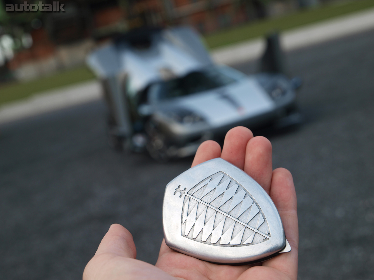 Koenigsegg CCR EVO 817 by Edo Competition