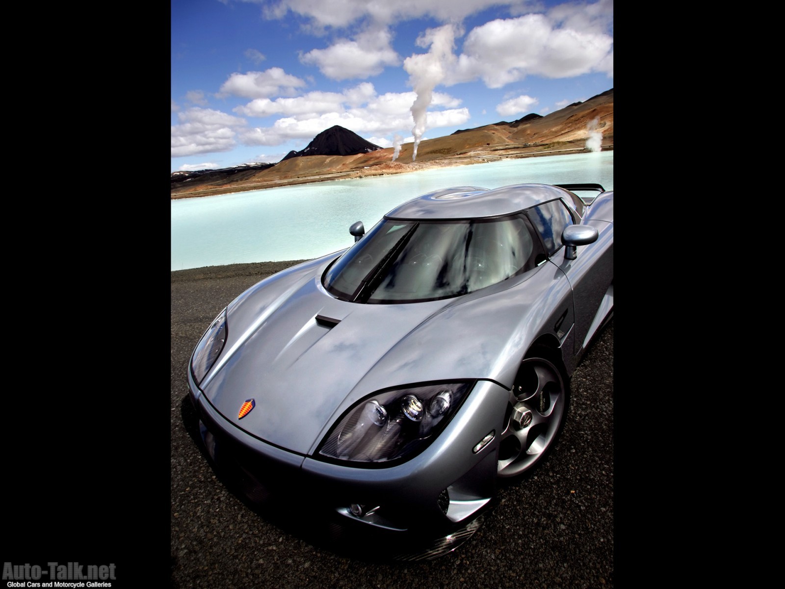 Koenigsegg CCX Super Car