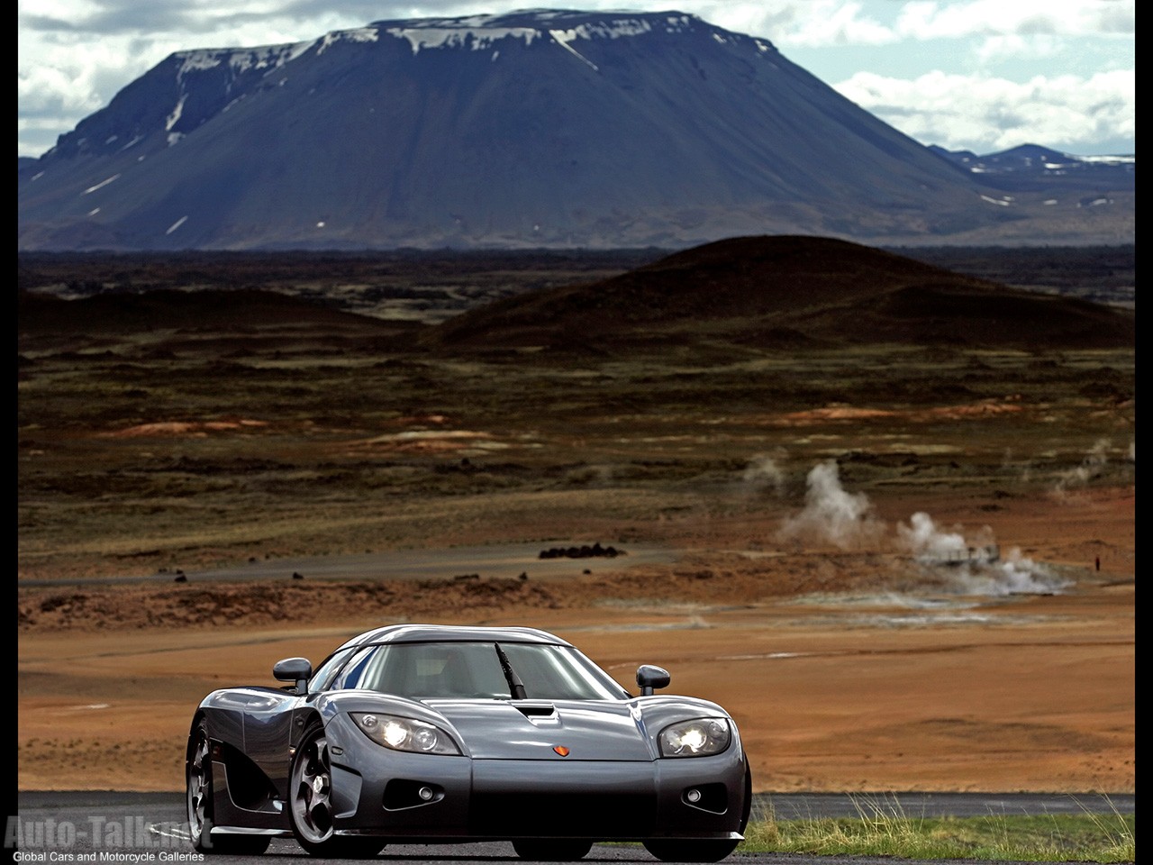 Koenigsegg CCX Super Car