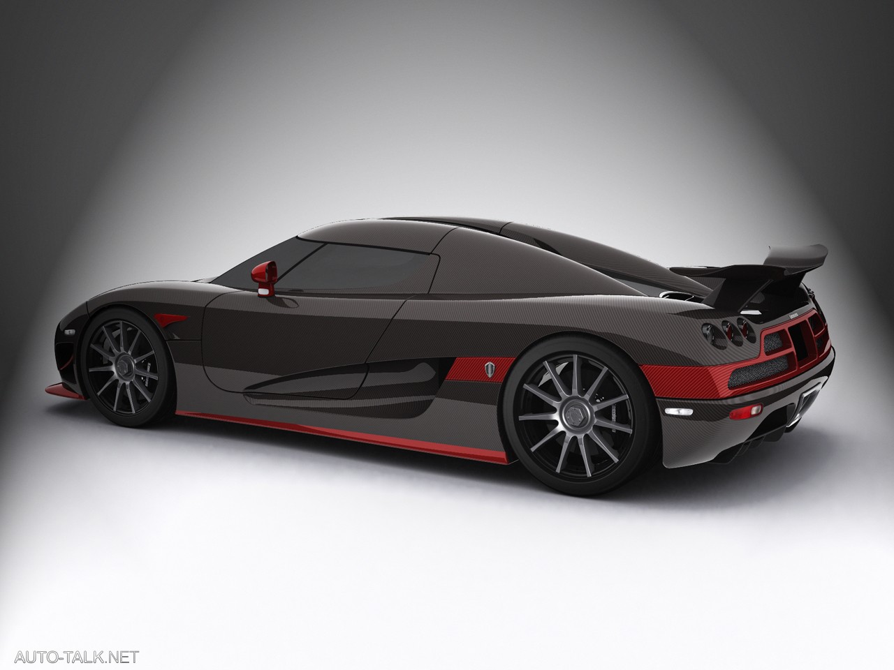 Koenigsegg Edition CCXR