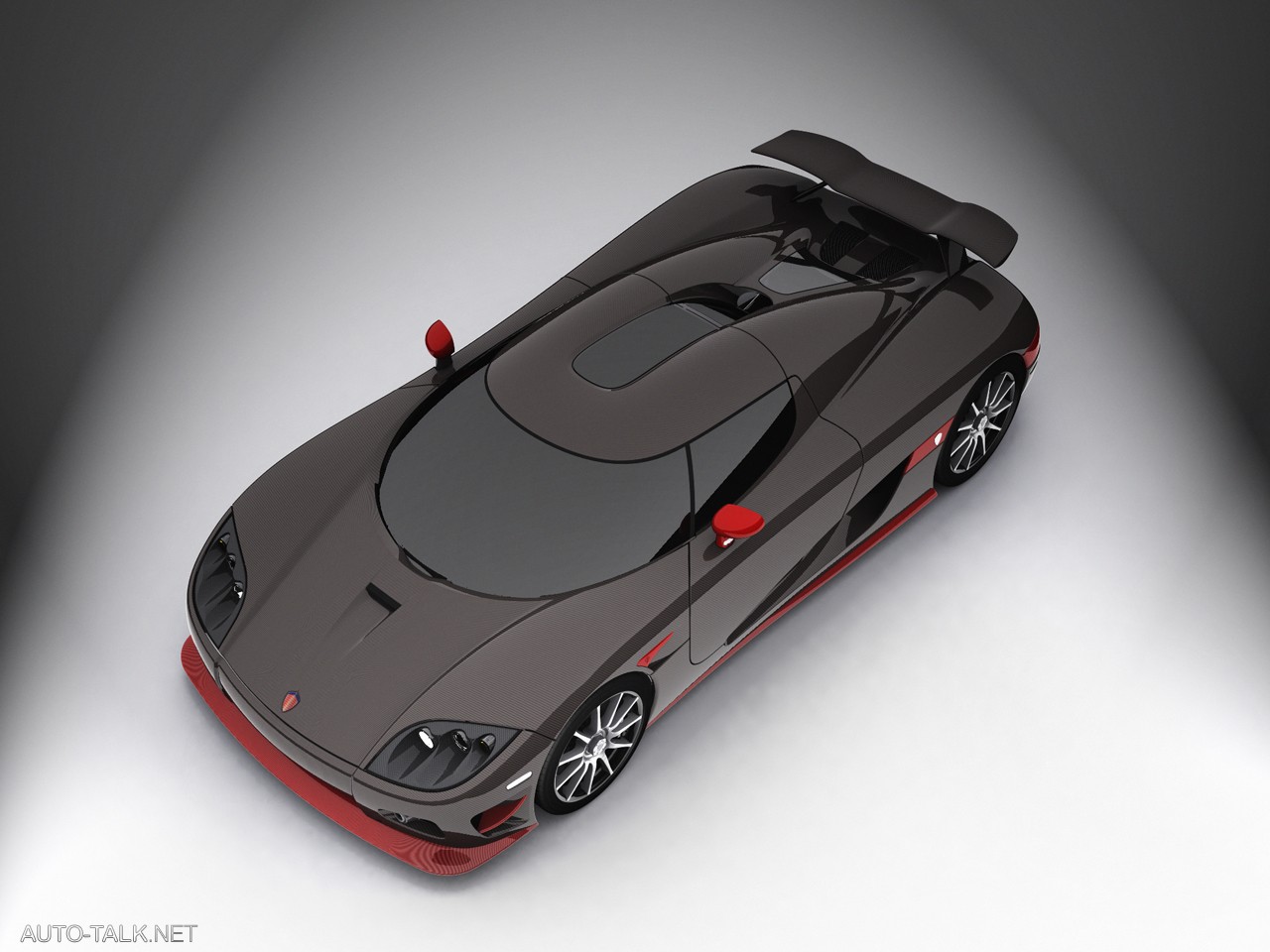 Koenigsegg Edition CCXR