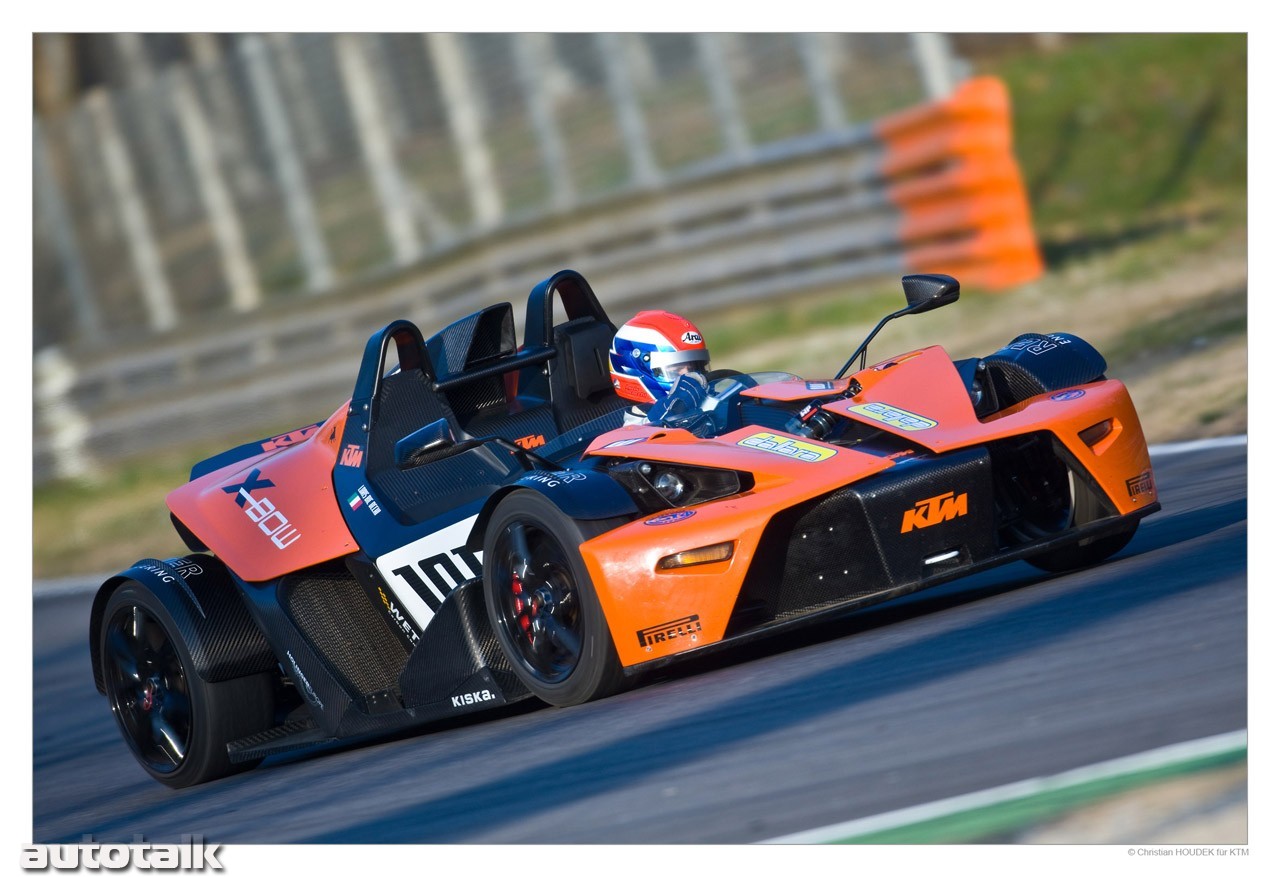 KTM X-Bow GT4