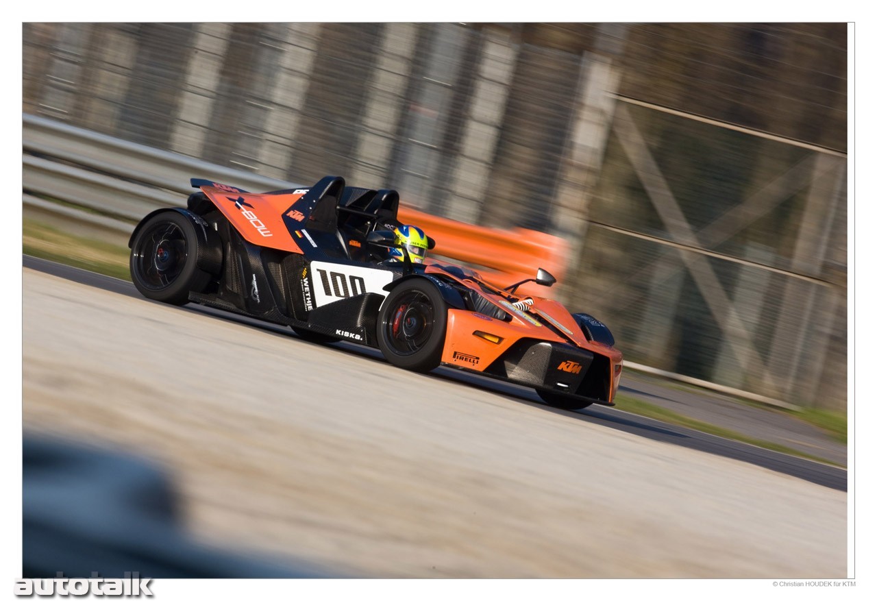 KTM X-Bow GT4
