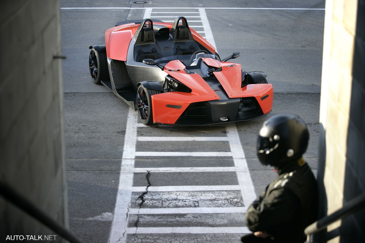KTM X-Bow