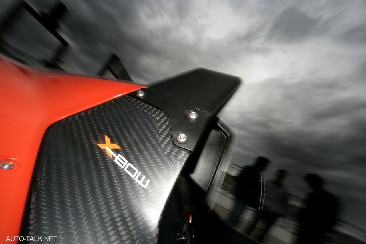 KTM X-Bow