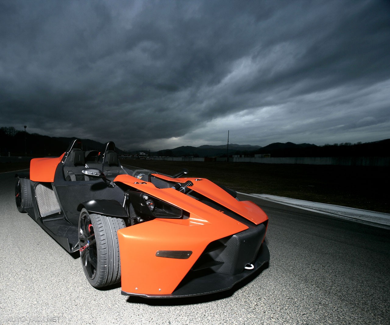 KTM X-Bow