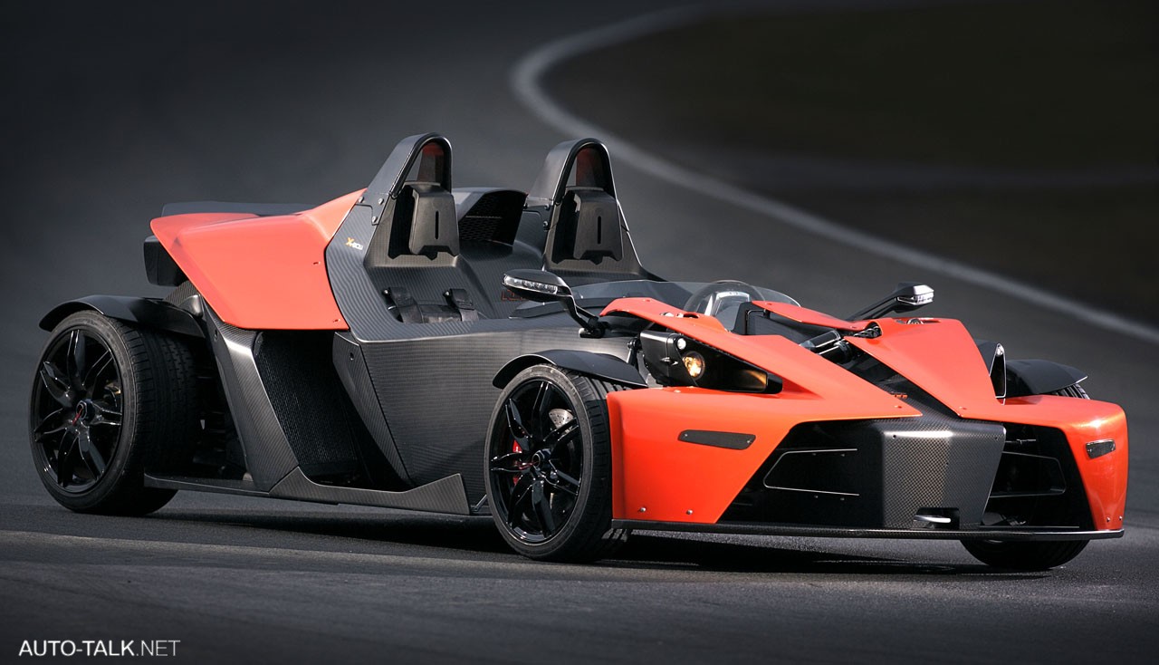 KTM X-Bow
