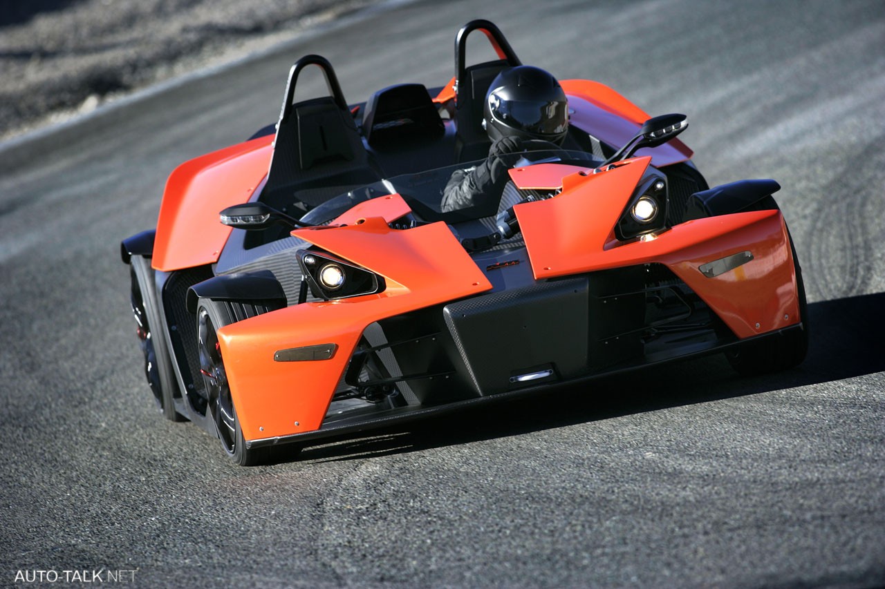 KTM X-Bow