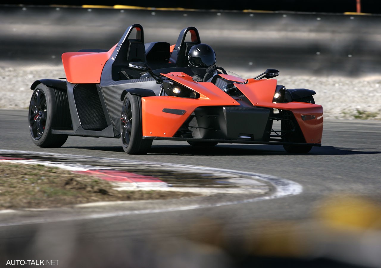 KTM X-Bow