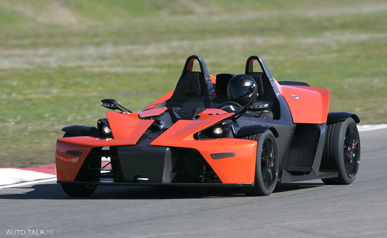 KTM X-Bow