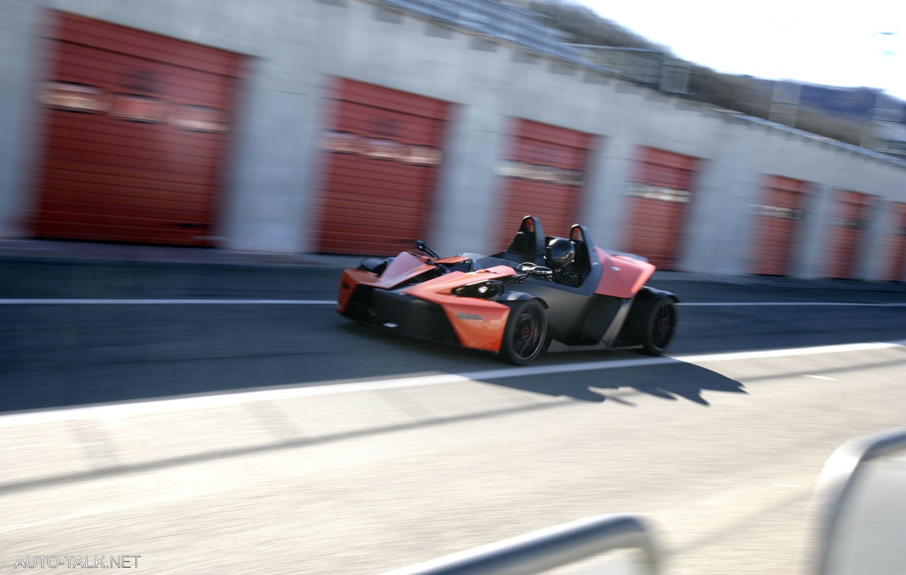 KTM X-Bow