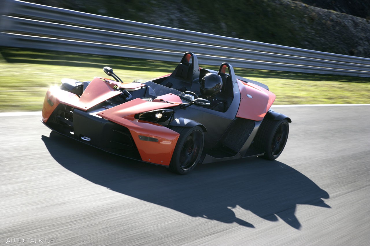 KTM X-Bow