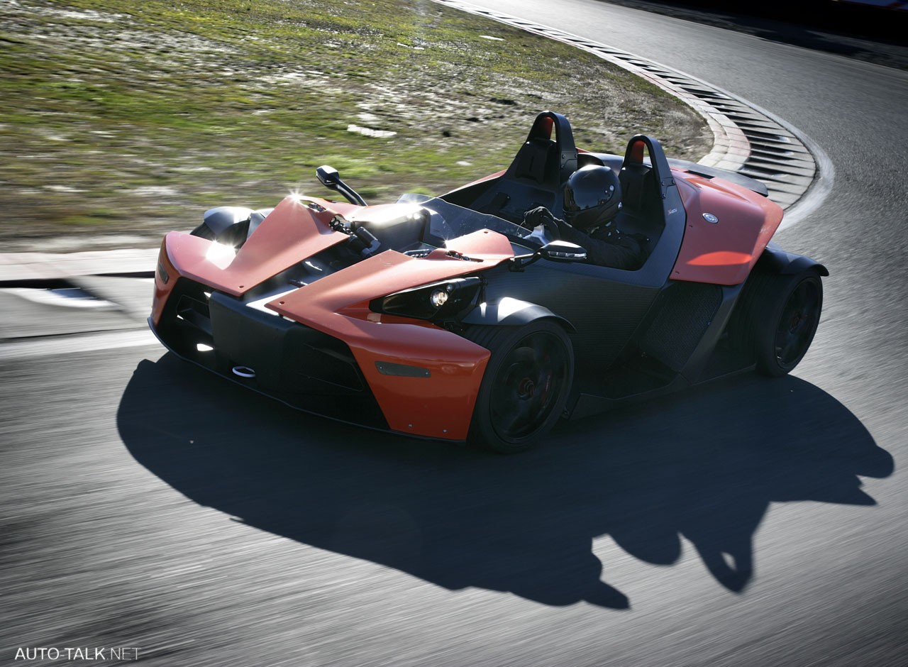 KTM X-Bow