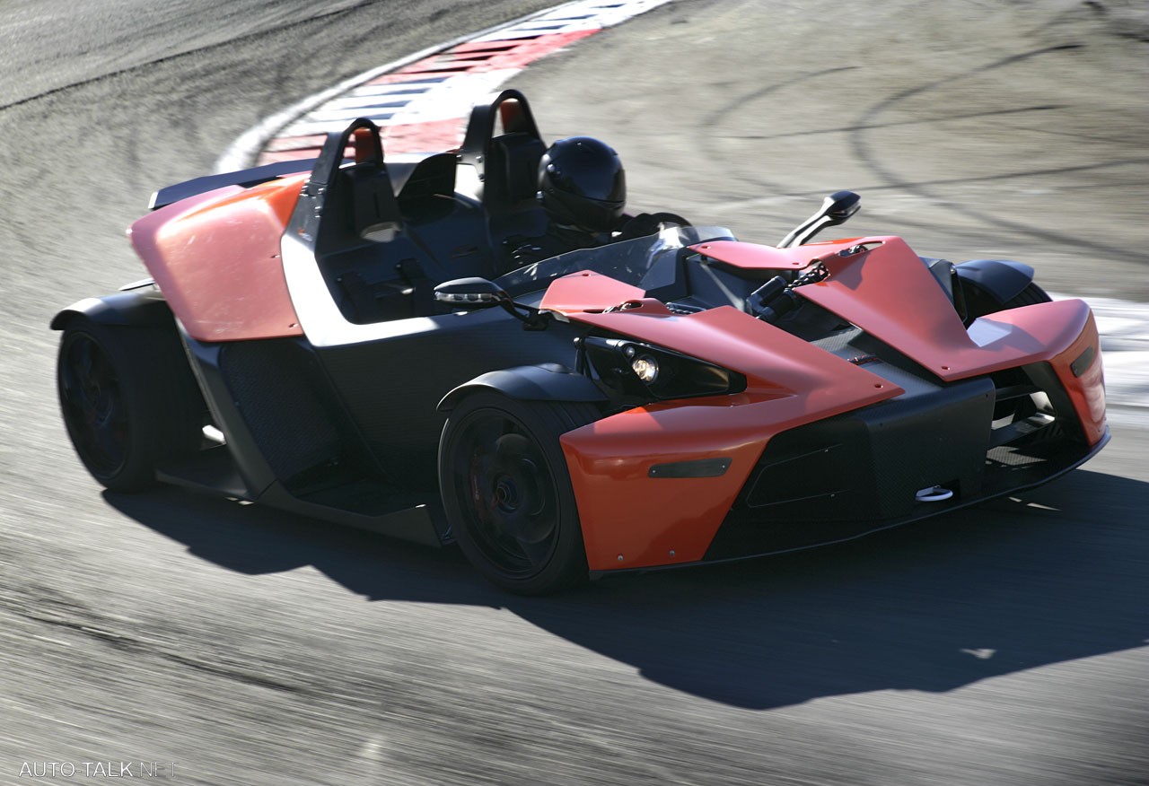 KTM X-Bow