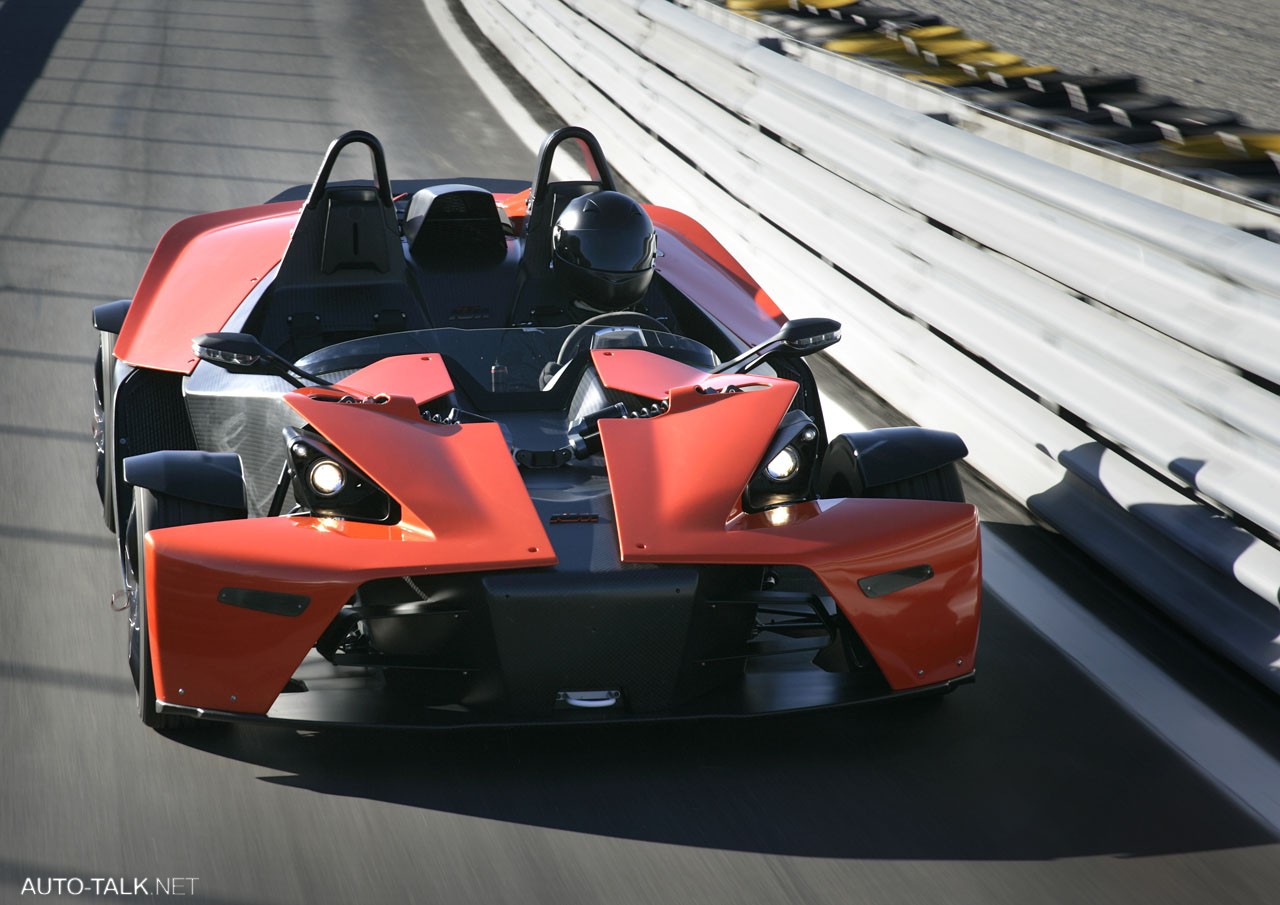 KTM X-Bow