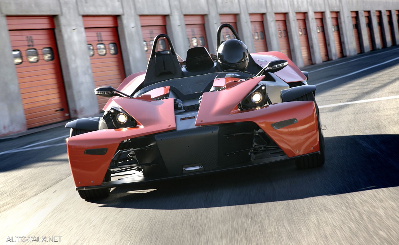 KTM X-Bow
