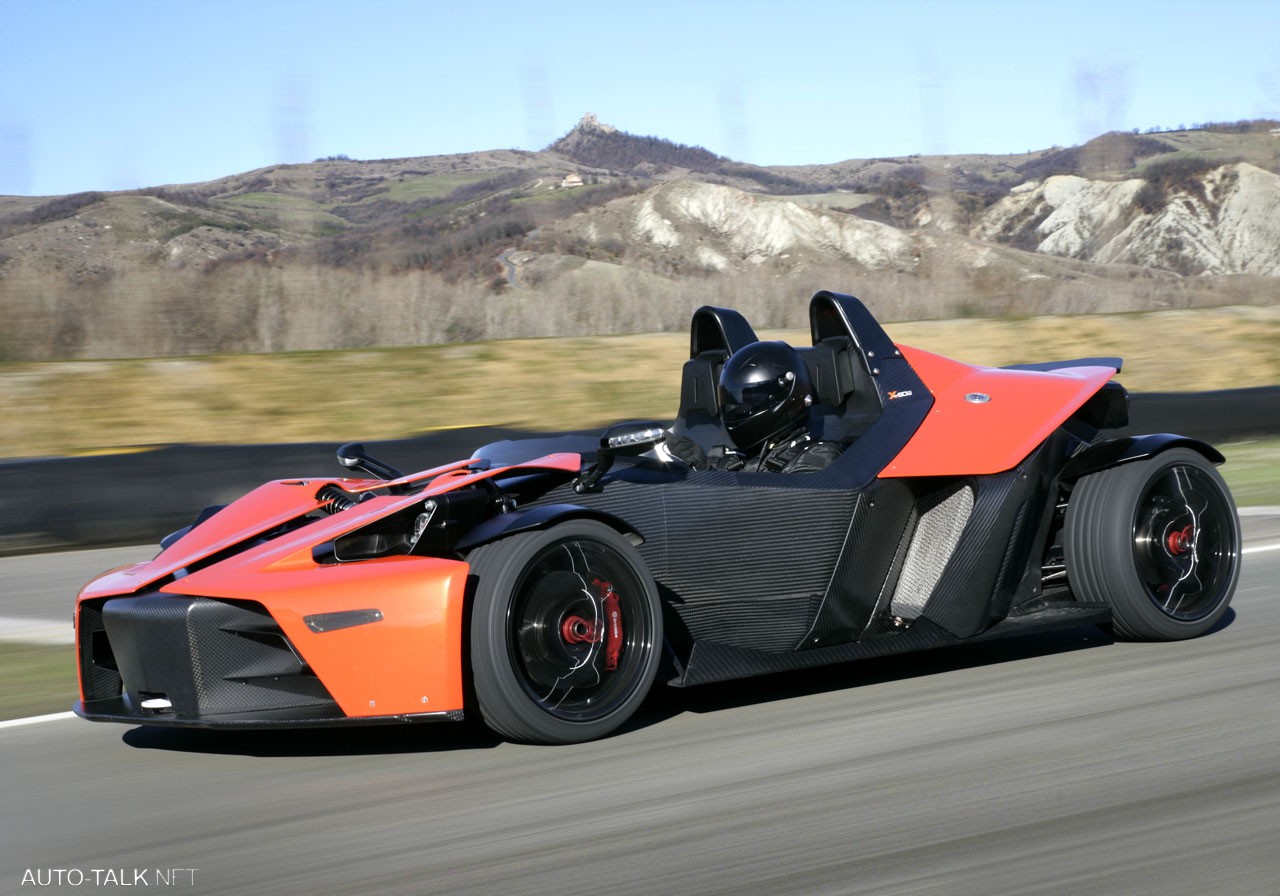 KTM X-Bow
