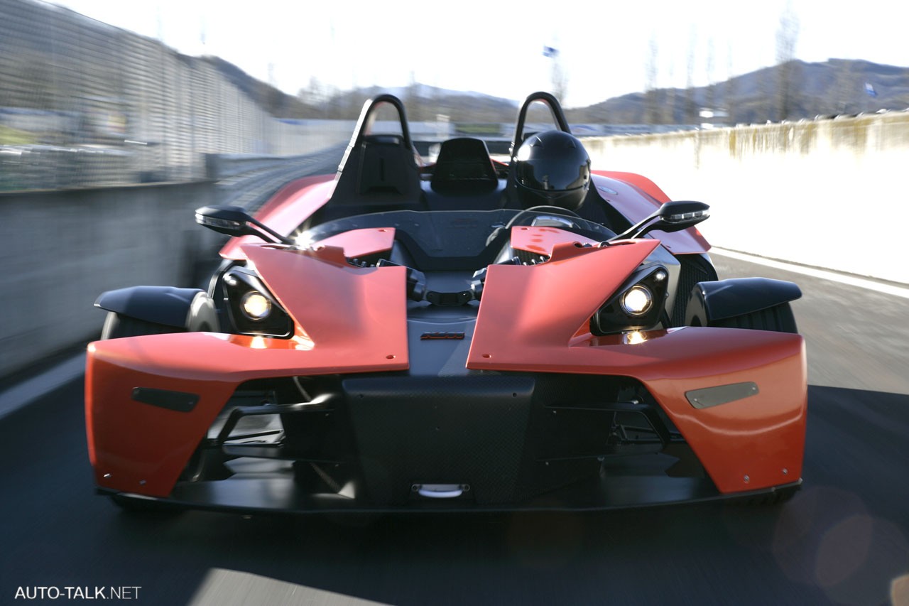 KTM X-Bow
