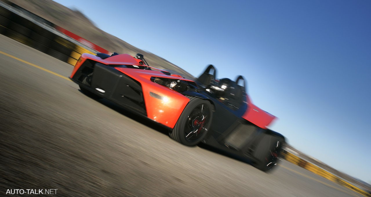 KTM X-Bow