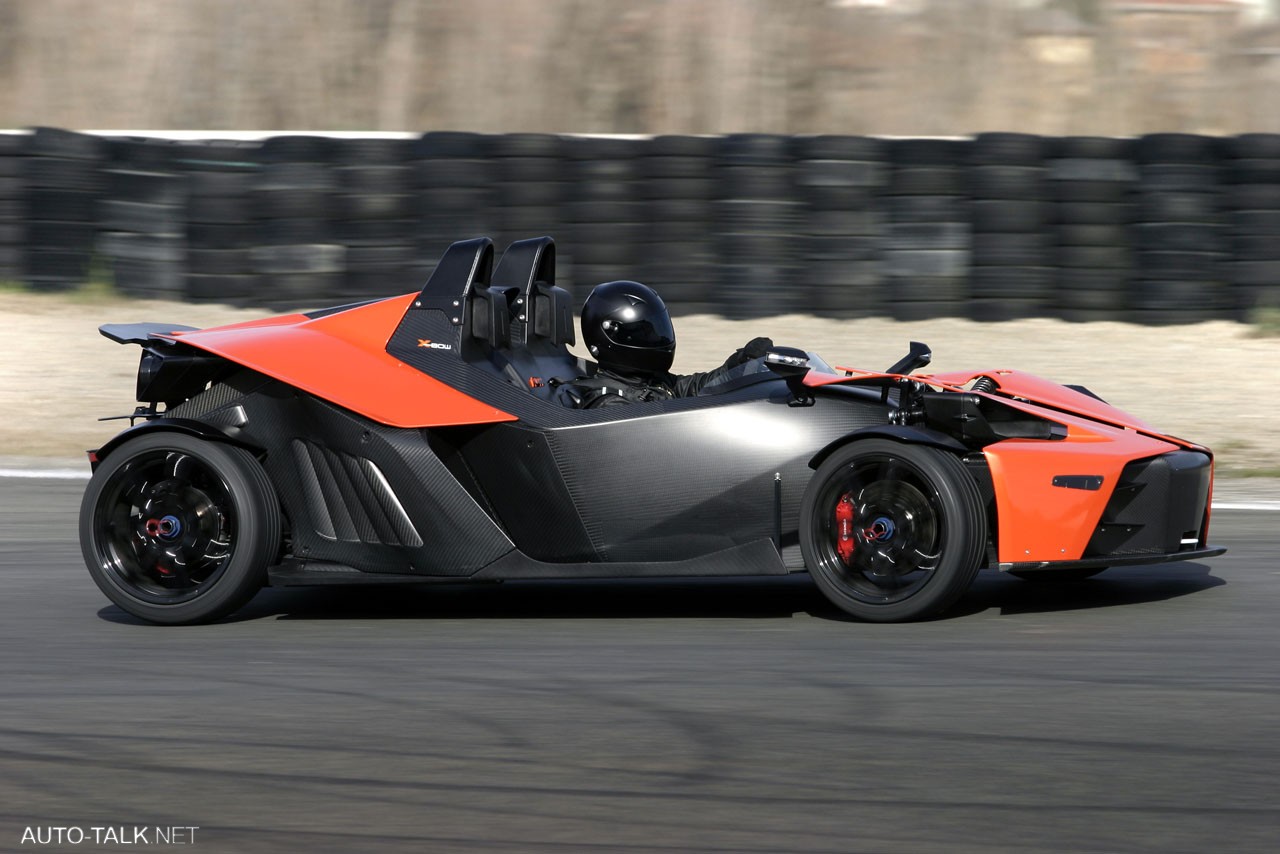 KTM X-Bow