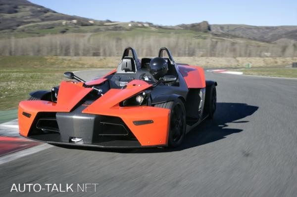 KTM X-Bow