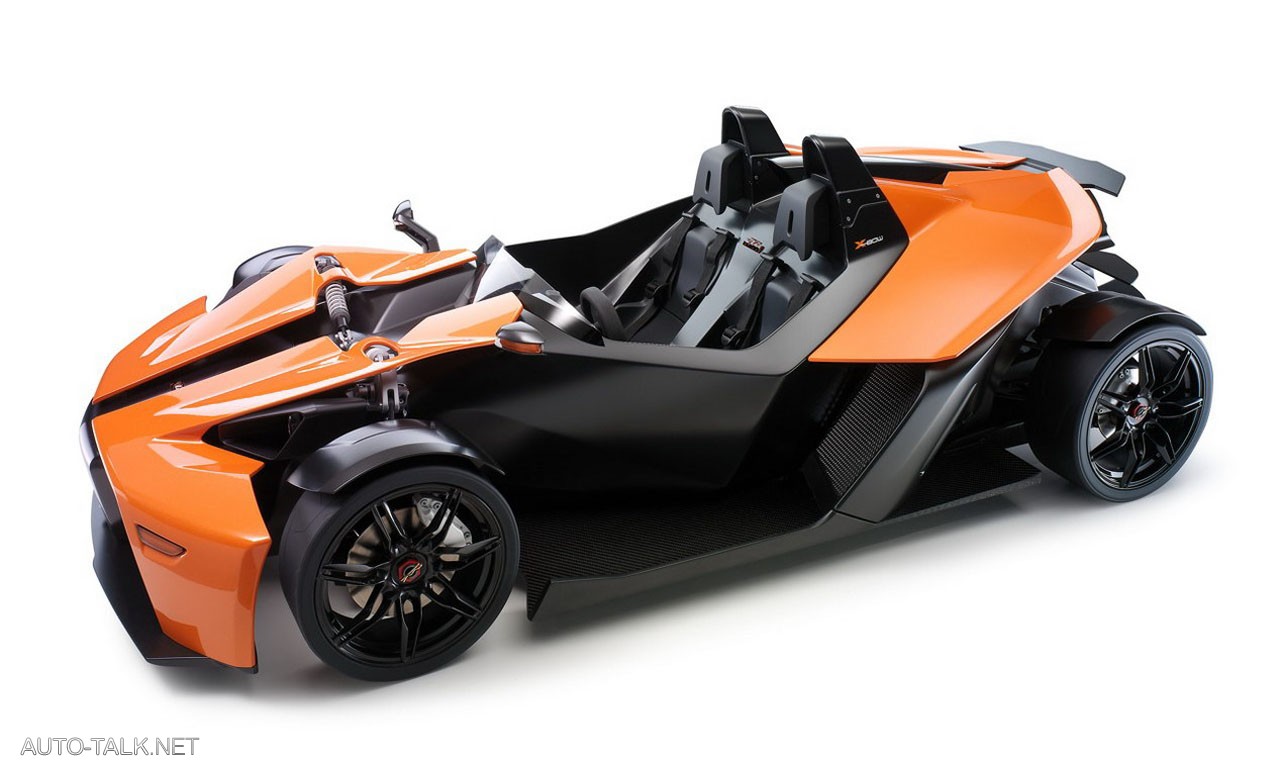 KTM X-Bow