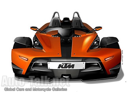 KTM X-Bow