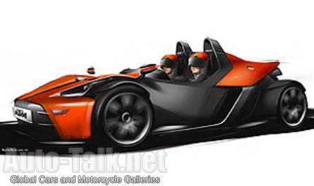 KTM X-Bow