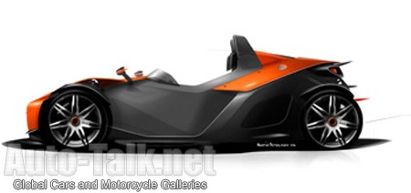 KTM X-Bow