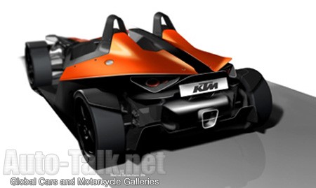 KTM X-Bow