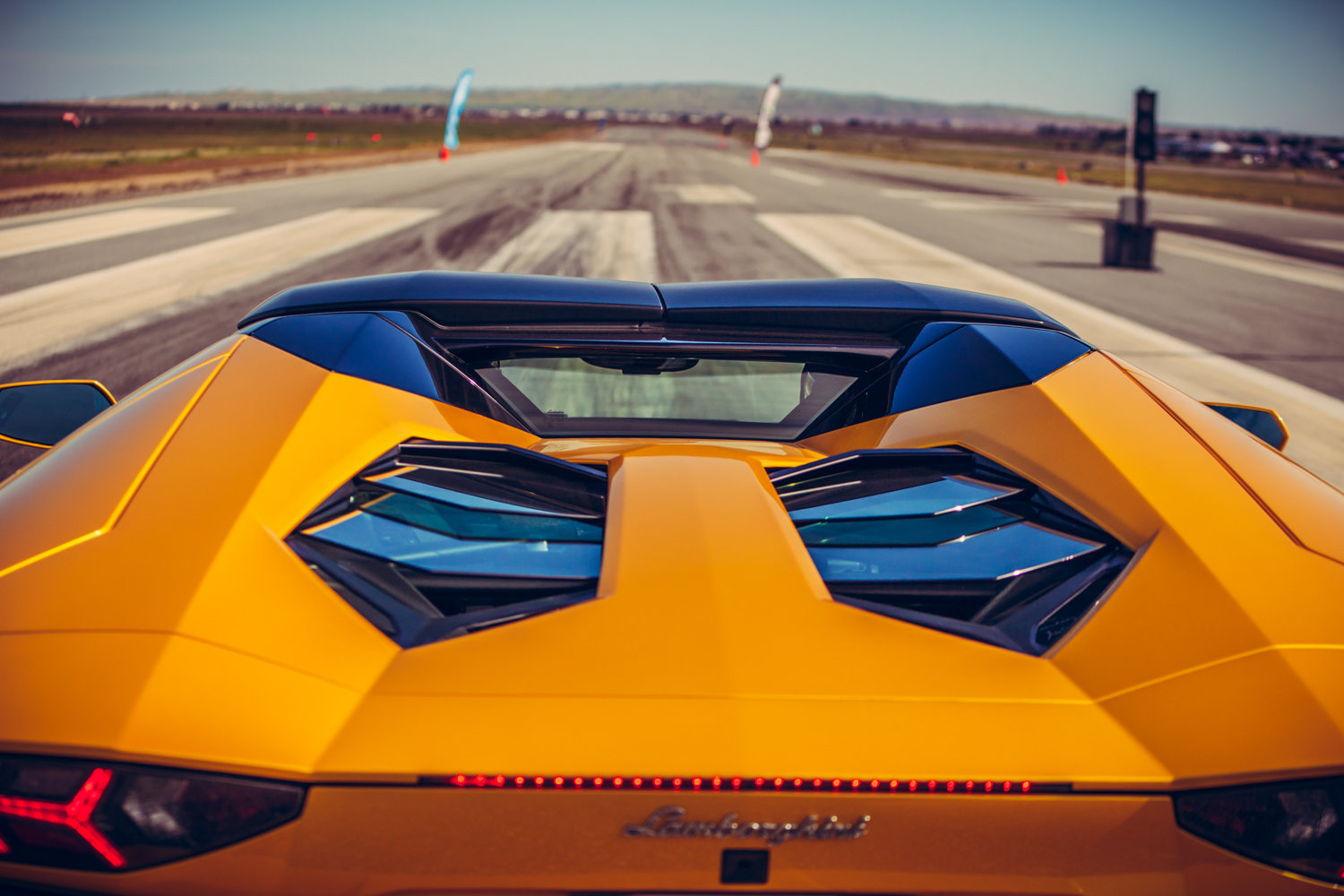 Lamborghini Aventador at 2016 Shift-S3ctor Coalinga