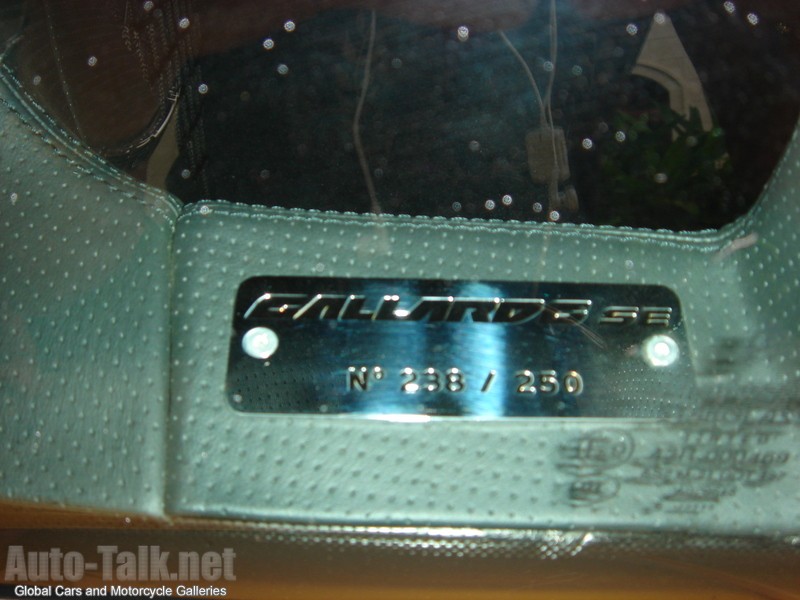 Lamborghini Gallardo in India