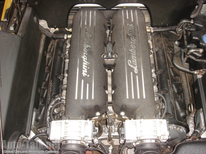 Lamborghini Gallardo in India