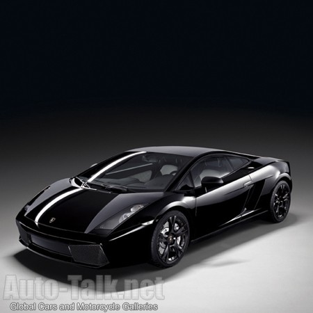 Lamborghini Gallardo Nera
