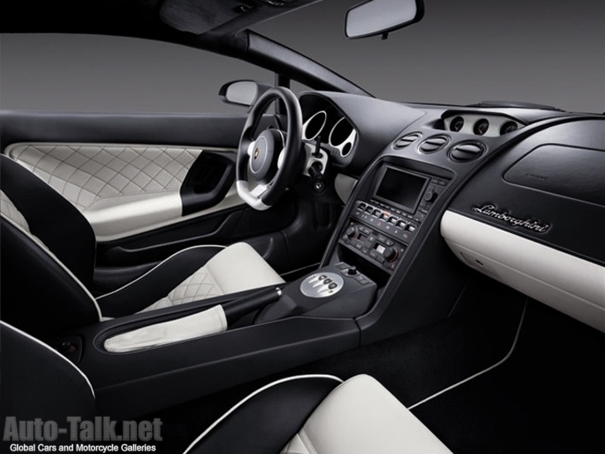 Lamborghini Gallardo Privilegio heads to Paris