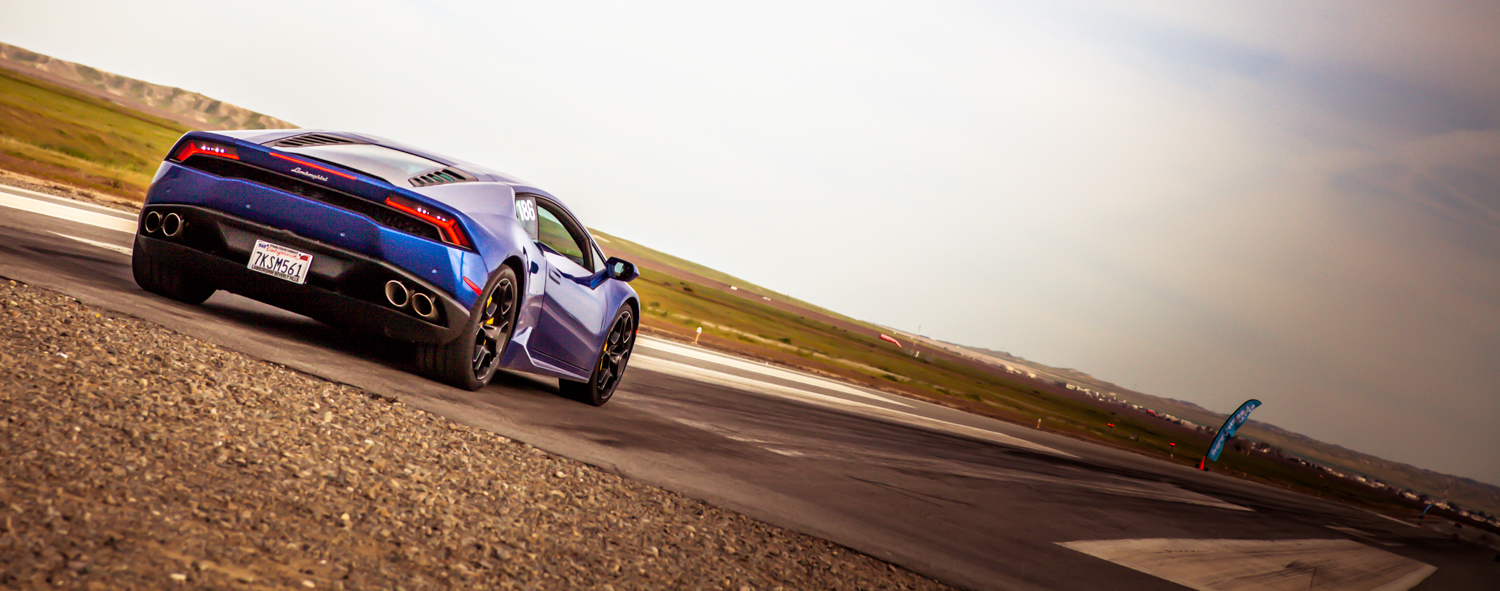 Lamborghini Huracan at 2016 Shift-S3ctor Coalinga