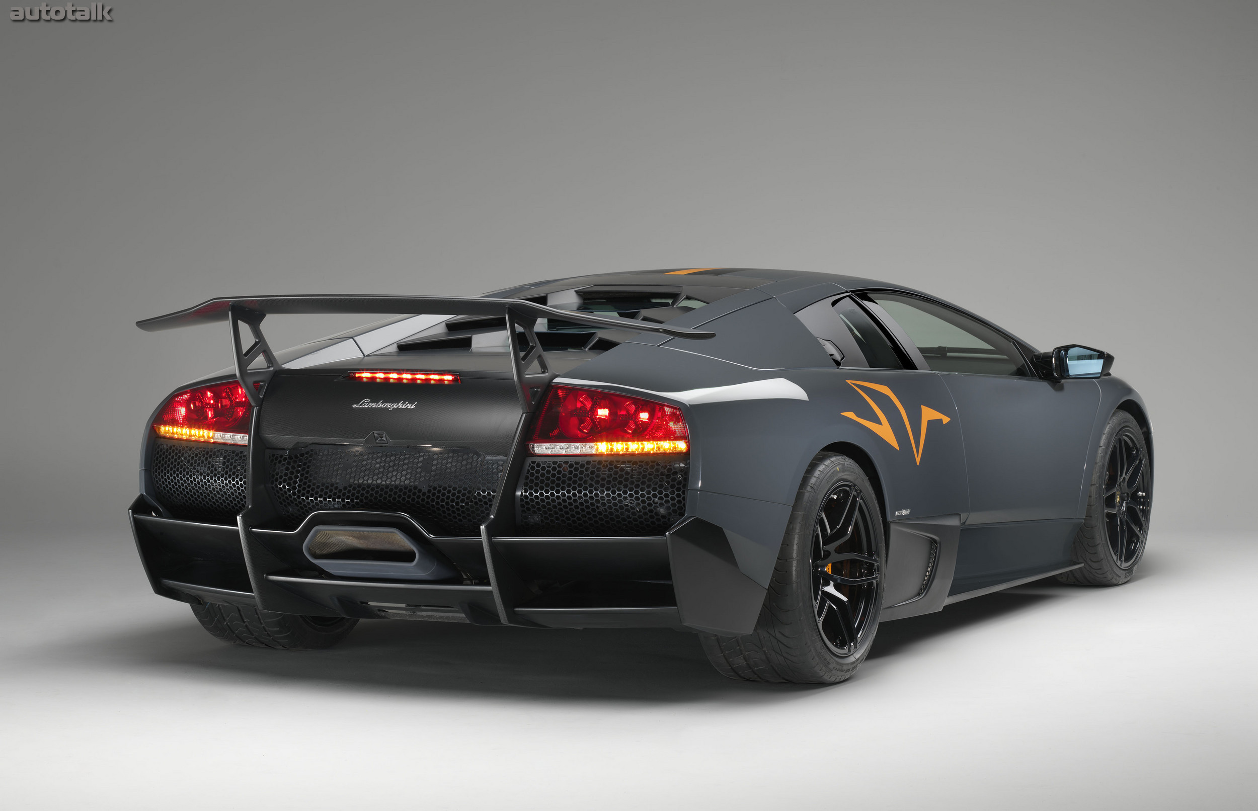 Lamborghini Murciélago LP 670-4 SuperVeloce China Limited Edition