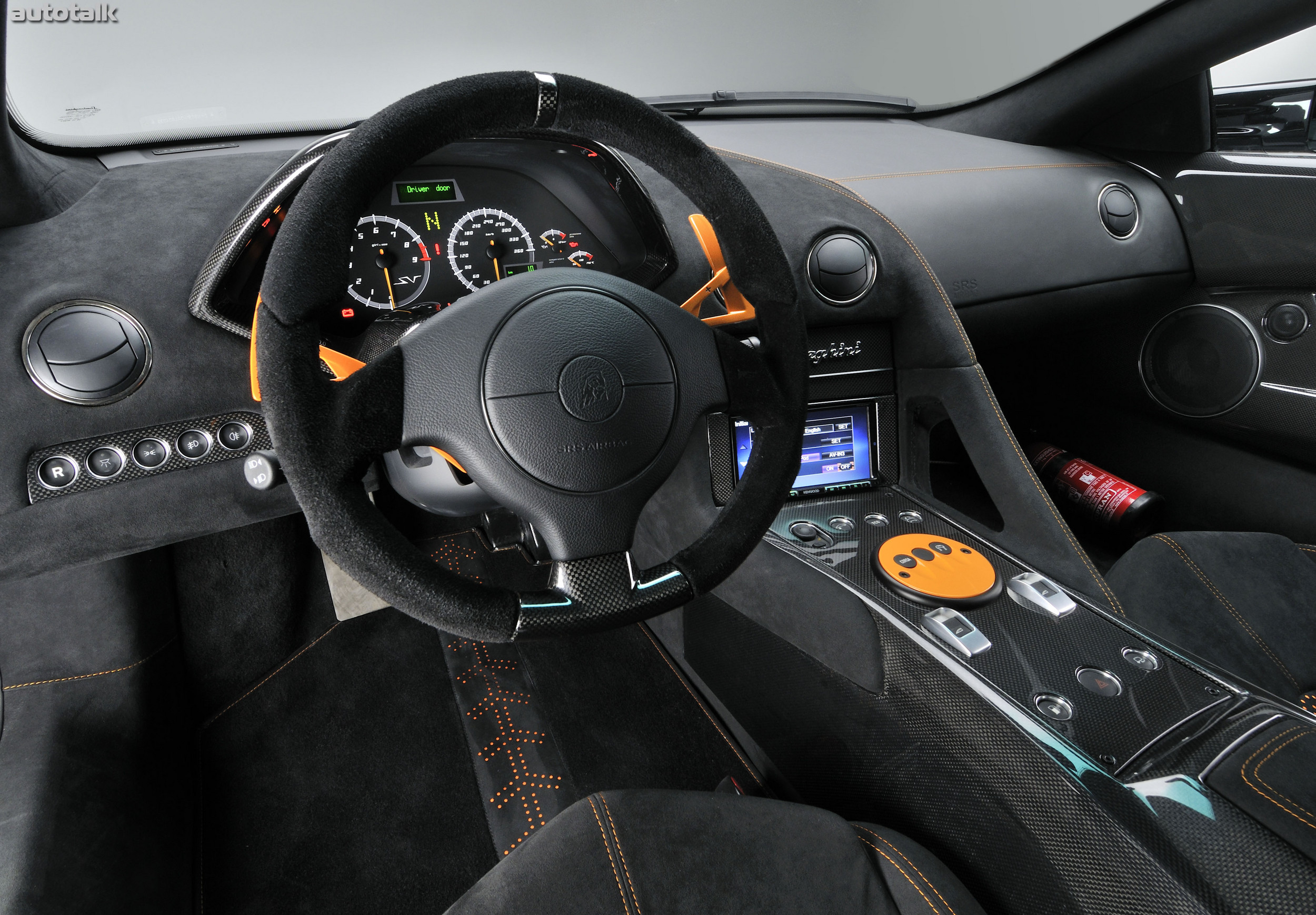 Lamborghini Murciélago LP 670-4 SuperVeloce China Limited Edition