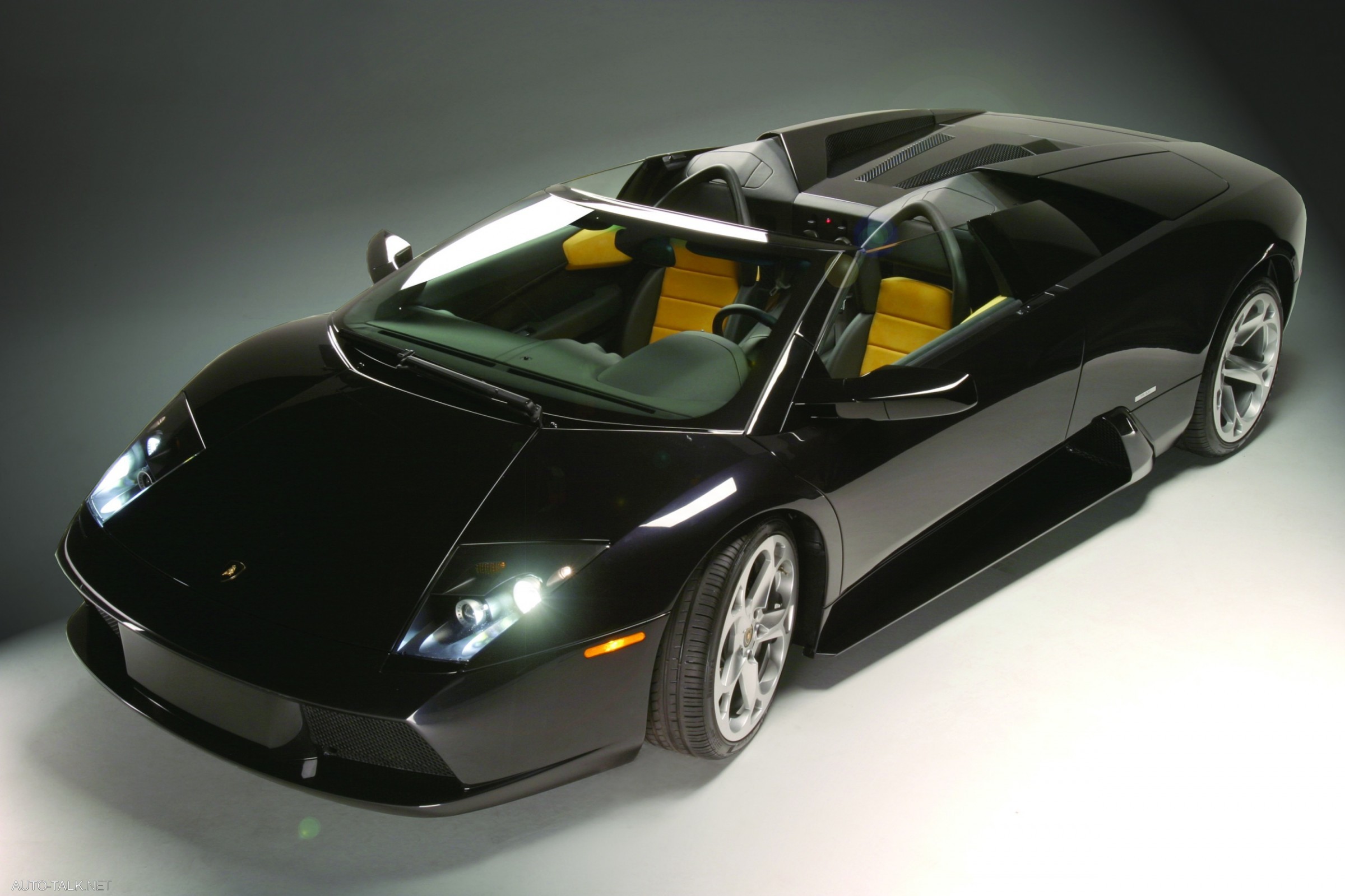 Lamborghini Murciélago Roadster