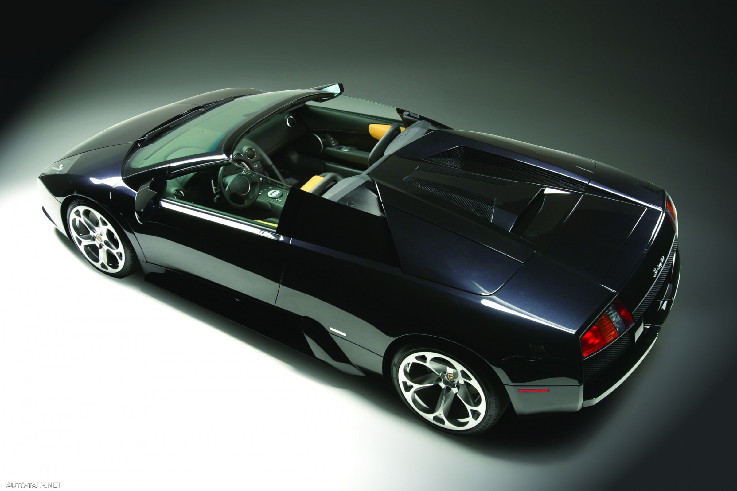 Lamborghini Murciélago Roadster