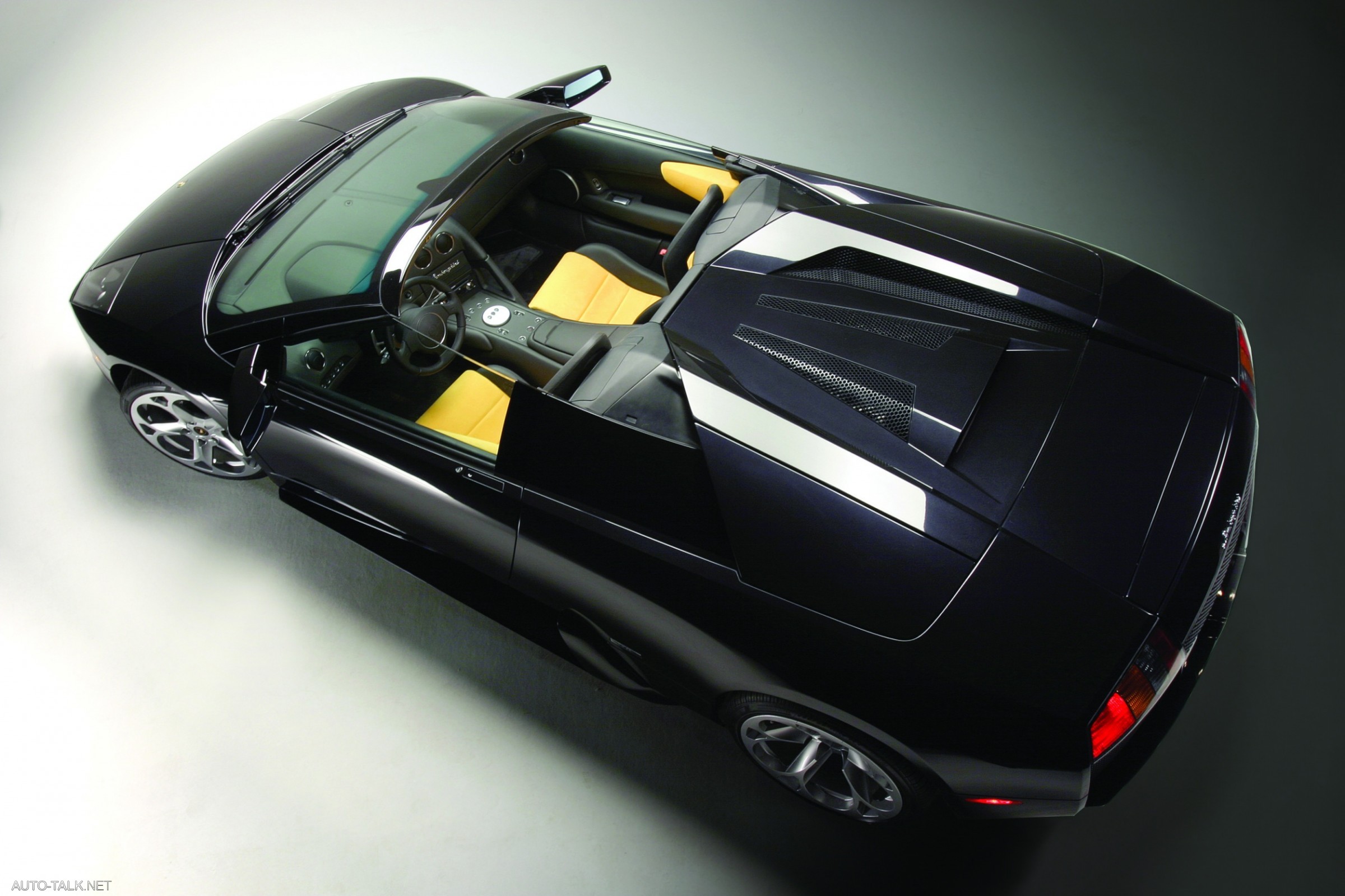 Lamborghini Murciélago Roadster