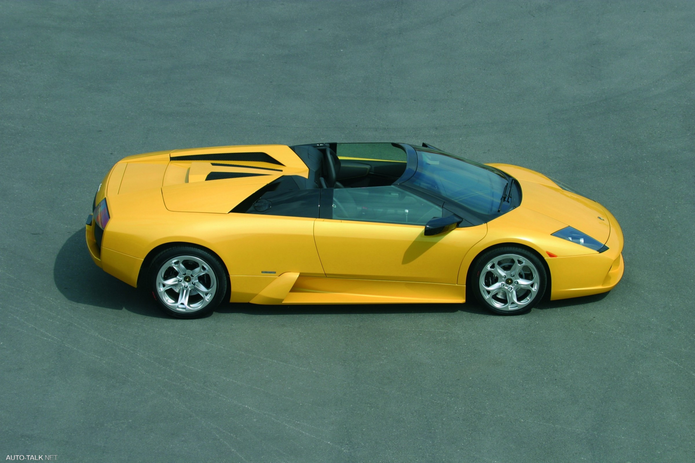Lamborghini Murciélago Roadster