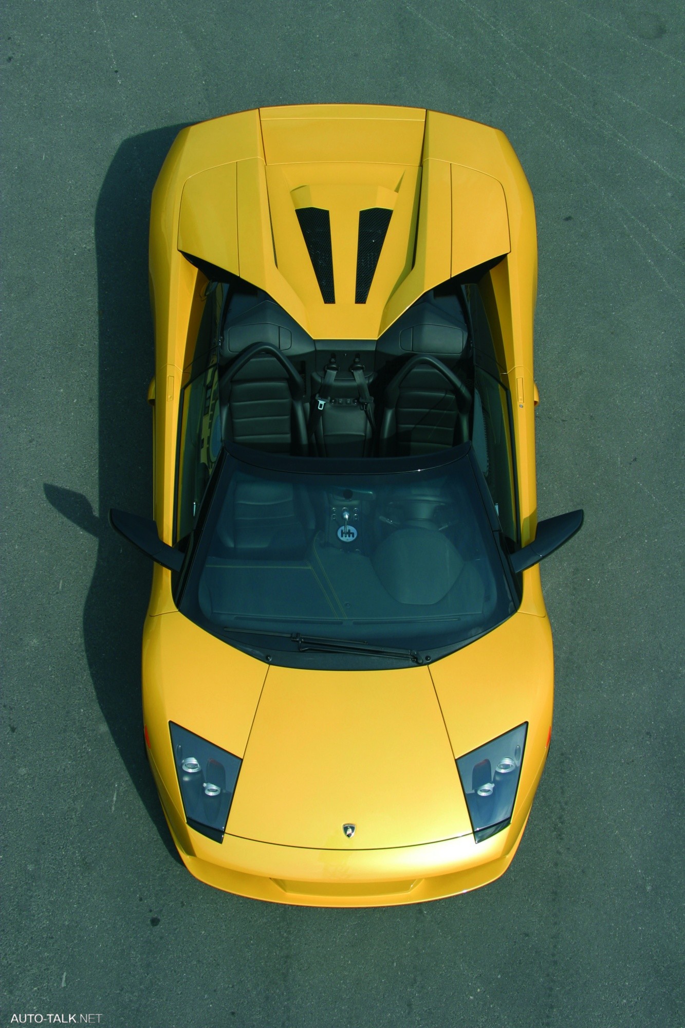 Lamborghini Murciélago Roadster