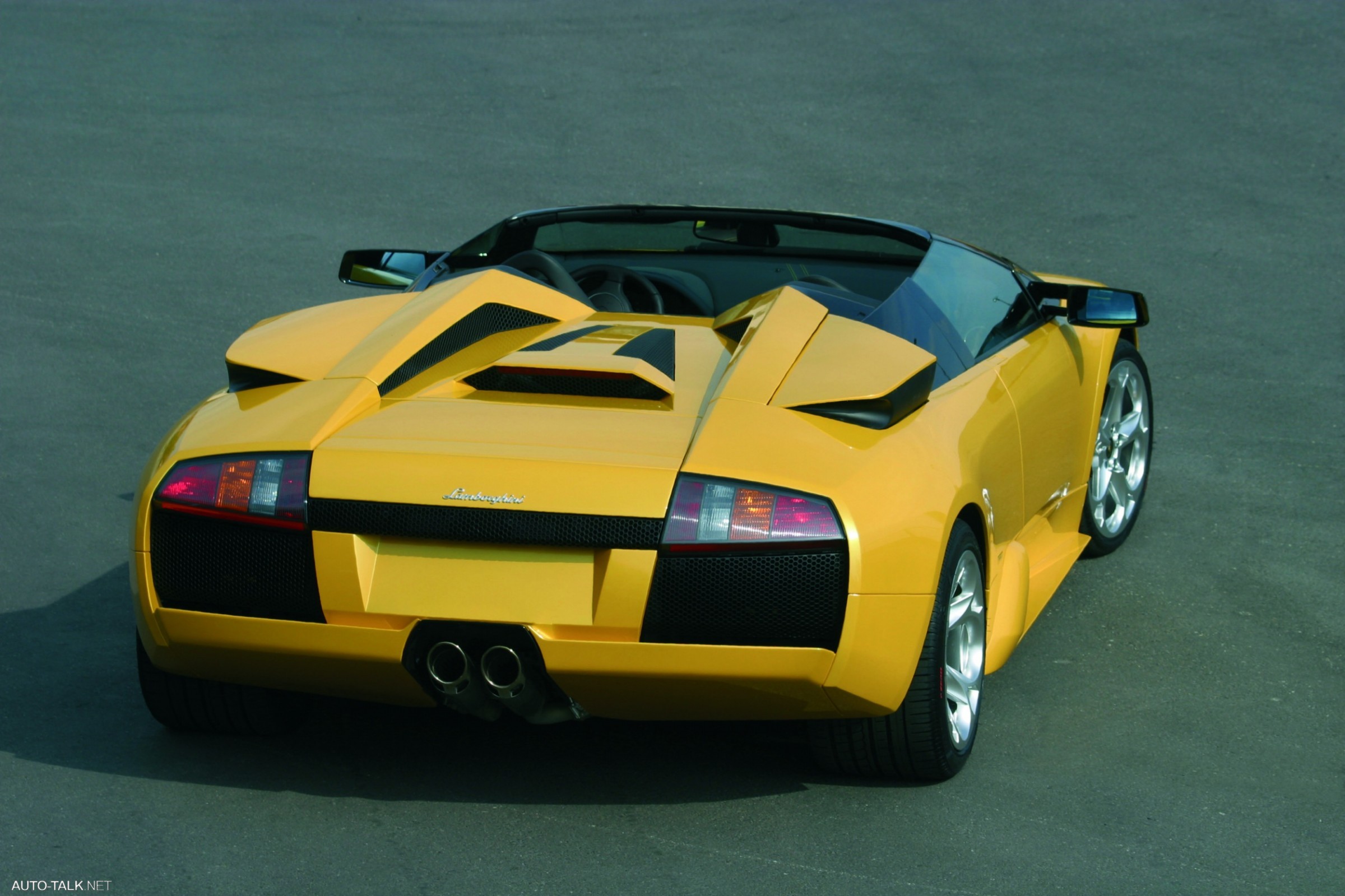 Lamborghini Murciélago Roadster