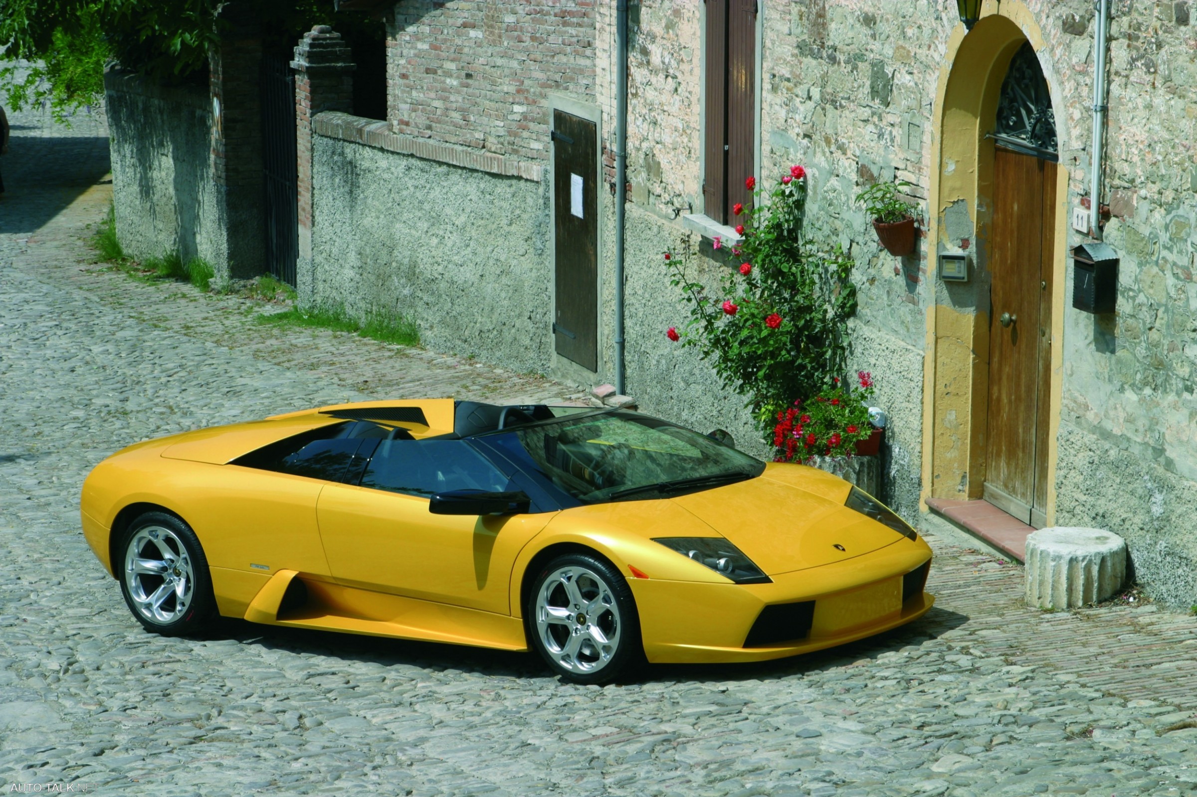 Lamborghini Murciélago Roadster